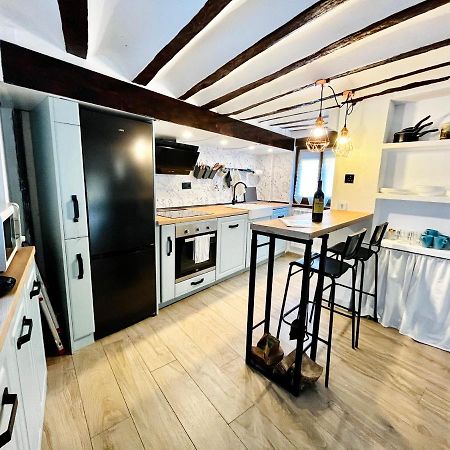La Casita Del Rio Villa Soto en Cameros Kültér fotó