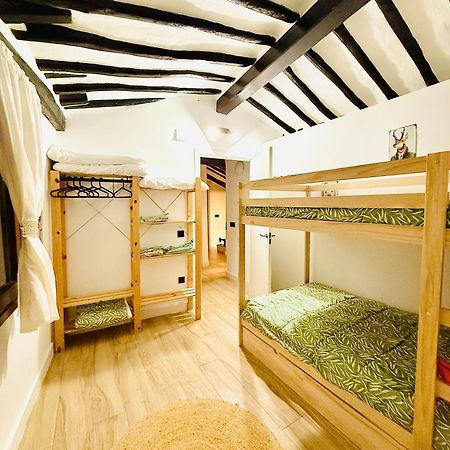La Casita Del Rio Villa Soto en Cameros Kültér fotó