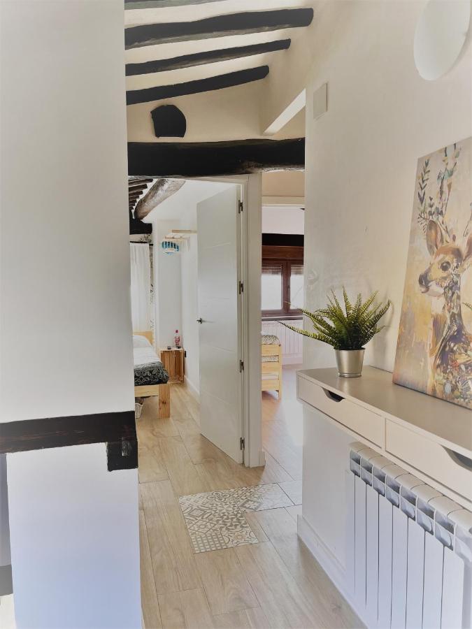 La Casita Del Rio Villa Soto en Cameros Kültér fotó