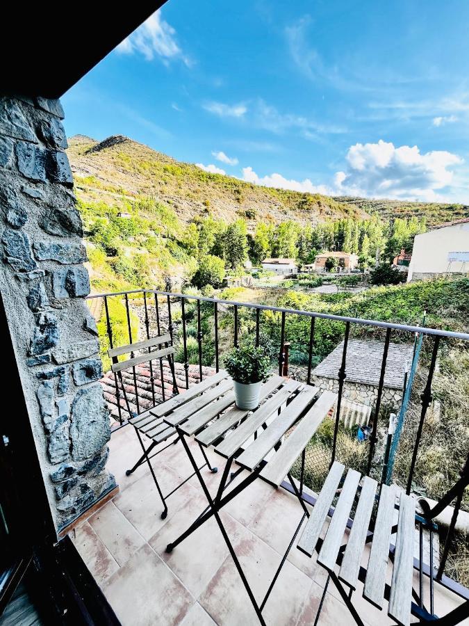 La Casita Del Rio Villa Soto en Cameros Kültér fotó