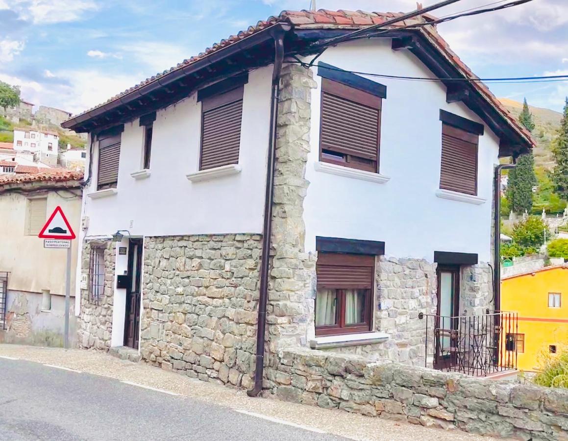 La Casita Del Rio Villa Soto en Cameros Kültér fotó