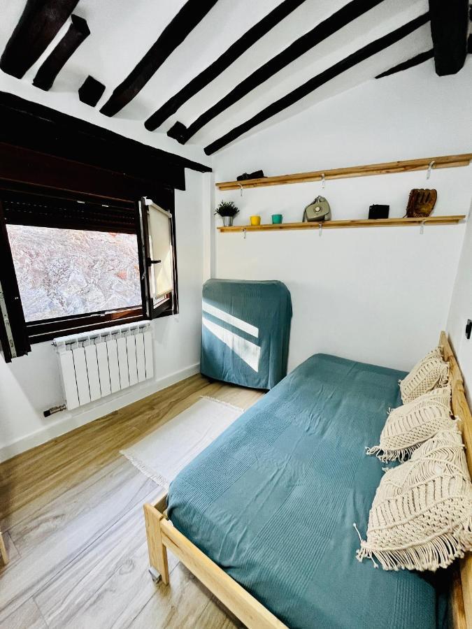 La Casita Del Rio Villa Soto en Cameros Kültér fotó