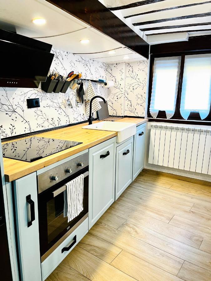 La Casita Del Rio Villa Soto en Cameros Kültér fotó